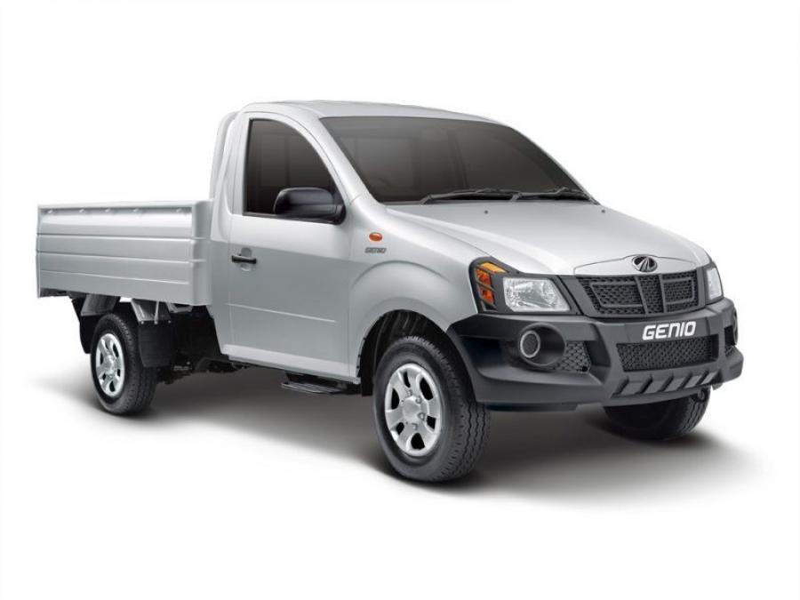  Mahindra Genio Single Cab 2011 года  (IN) (фото 9 из 10)